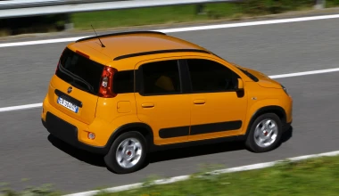 Fiat Panda Trekking 1.3 Multijet ΙΙ