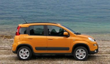 Fiat Panda Trekking 1.3 Multijet ΙΙ