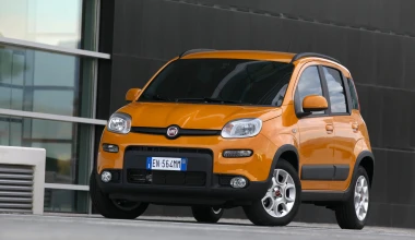 Fiat Panda Trekking 1.3 Multijet ΙΙ