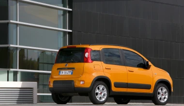 Fiat Panda Trekking 1.3 Multijet ΙΙ