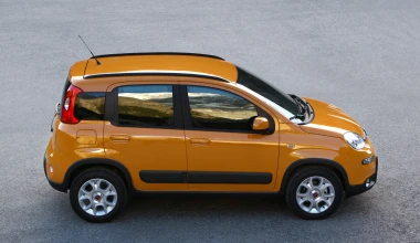 Fiat Panda Trekking 1.3 Multijet ΙΙ