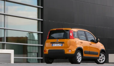 Fiat Panda Trekking 1.3 Multijet ΙΙ