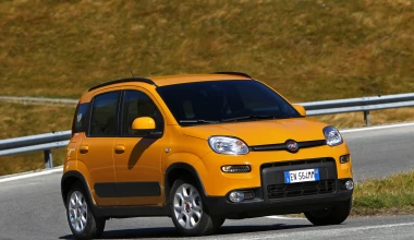 Fiat Panda Trekking 1.3 Multijet ΙΙ