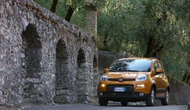 Fiat Panda Trekking 1.3 Multijet ΙΙ