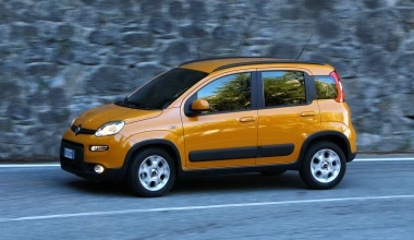 Fiat Panda Trekking 1.3 Multijet ΙΙ
