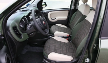 Fiat Panda Trekking 1.3 Multijet ΙΙ