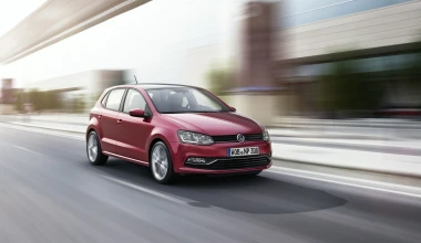 Νέο VW Polo facelift

