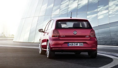 Νέο VW Polo facelift