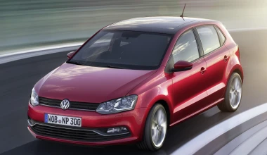 Νέο VW Polo facelift