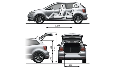 Νέο VW Polo facelift

