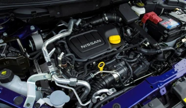 Nissan Qashqai: Τρεις κινητήρες για την Ελλάδα