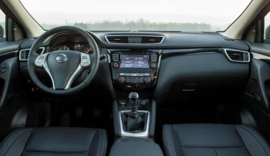 Nissan Qashqai: Τρεις κινητήρες για την Ελλάδα