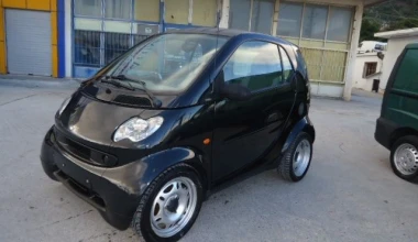 5 μεταχειρισμένα Smart diesel μέχρι 5.000 ευρώ
