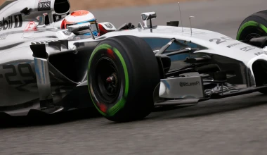 Ανασκόπηση των δοκιμών στην Jerez