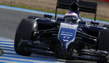 Ανασκόπηση των δοκιμών στην Jerez