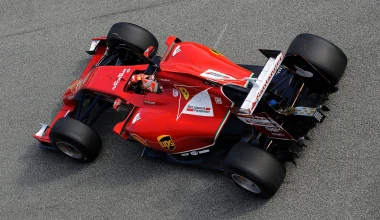 Ανασκόπηση των δοκιμών στην Jerez