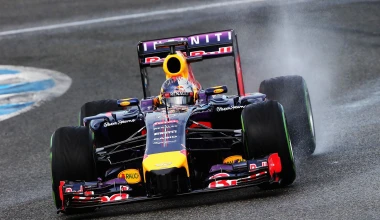 Ανασκόπηση των δοκιμών στην Jerez