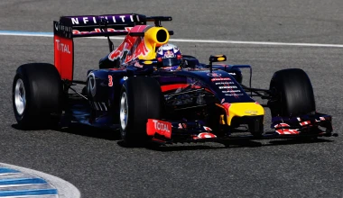 Ανασκόπηση των δοκιμών στην Jerez