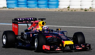 Ανασκόπηση των δοκιμών στην Jerez