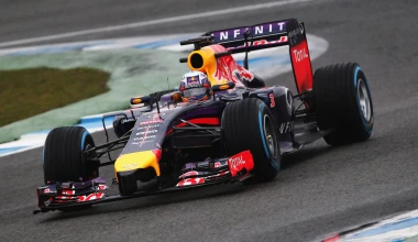 Ανασκόπηση των δοκιμών στην Jerez