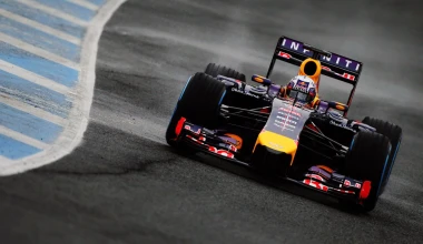 Ανασκόπηση των δοκιμών στην Jerez