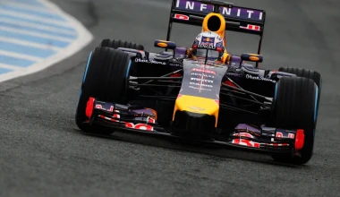 Ανασκόπηση των δοκιμών στην Jerez