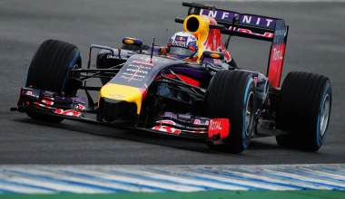 Ανασκόπηση των δοκιμών στην Jerez