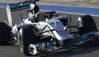 Ανασκόπηση των δοκιμών στην Jerez