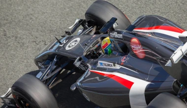 Ανασκόπηση των δοκιμών στην Jerez