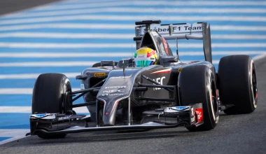 Ανασκόπηση των δοκιμών στην Jerez