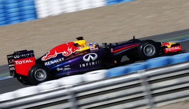 Ανασκόπηση των δοκιμών στην Jerez