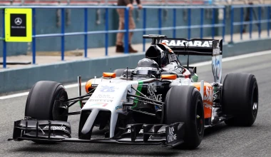 Ανασκόπηση των δοκιμών στην Jerez