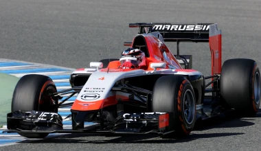 Ανασκόπηση των δοκιμών στην Jerez