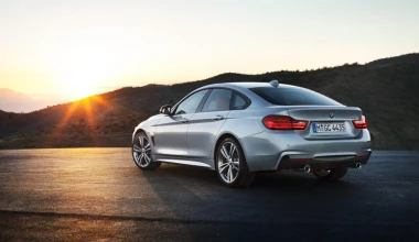 BMW Σειρά 4 Gran Coupe
