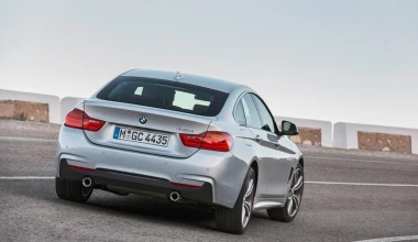 BMW Σειρά 4 Gran Coupe
