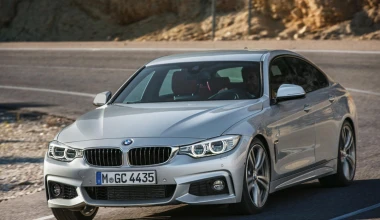 BMW Σειρά 4 Gran Coupe
