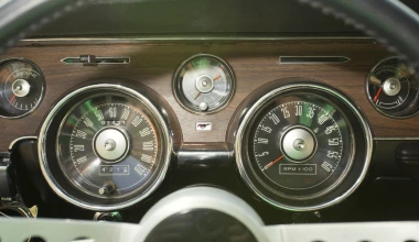 Μία Mustang για τον γιό του Steve McQueen
