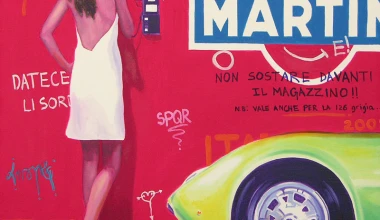 Marco Kooiman: Dolce Vita