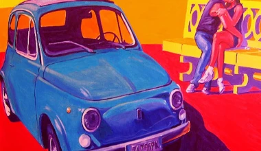 Marco Kooiman: Dolce Vita