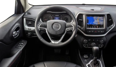 Στη Γενεύη το νέο Jeep Cherokee