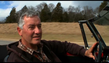 Ταξίδι 48.280 χιλιομέτρων με Datsun Fairlady Roadster

