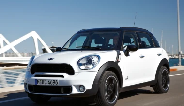 MINI Countryman ALL4 Cooper S