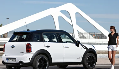 MINI Countryman ALL4 Cooper S