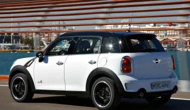 MINI Countryman ALL4 Cooper S