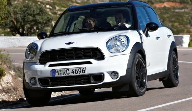 MINI Countryman ALL4 Cooper S