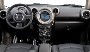 MINI Countryman ALL4 Cooper S