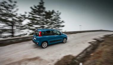 Fiat Panda 1.3 MultiJet II