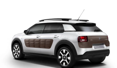 Νέο Citroen C4 Cactus στη Γενεύη
