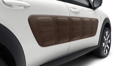 Νέο Citroen C4 Cactus στη Γενεύη
