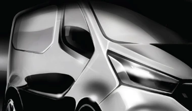 Καινούργιο Renault Trafic το καλοκαίρι